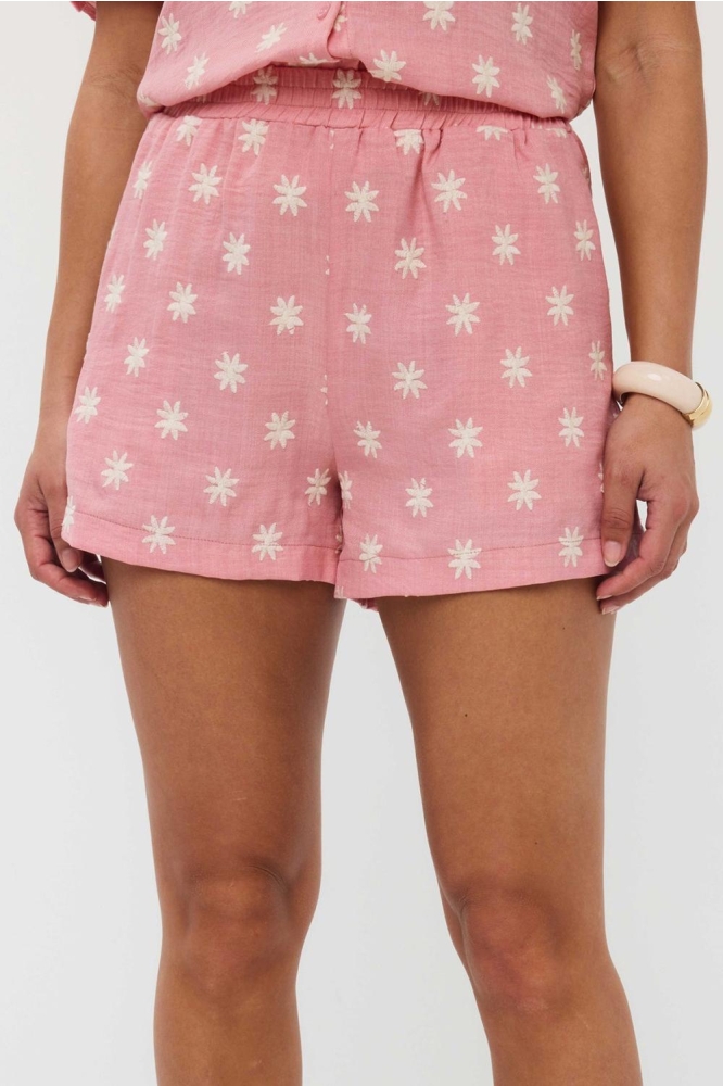 SHORT ELSA HSS2524 Light Pink